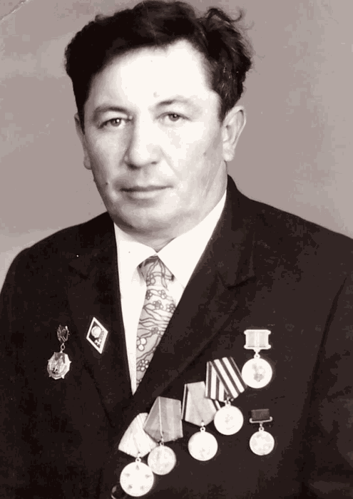 Салмин Геннадий Романович