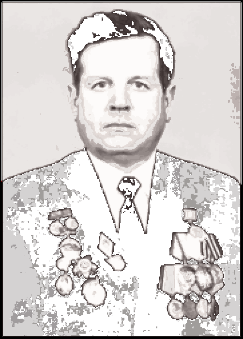Тронин Алексей Петрович