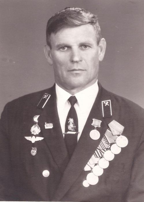 Калинин Алексей Григорьевич