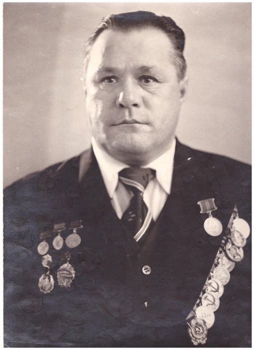 Калинин Степан Михайлович